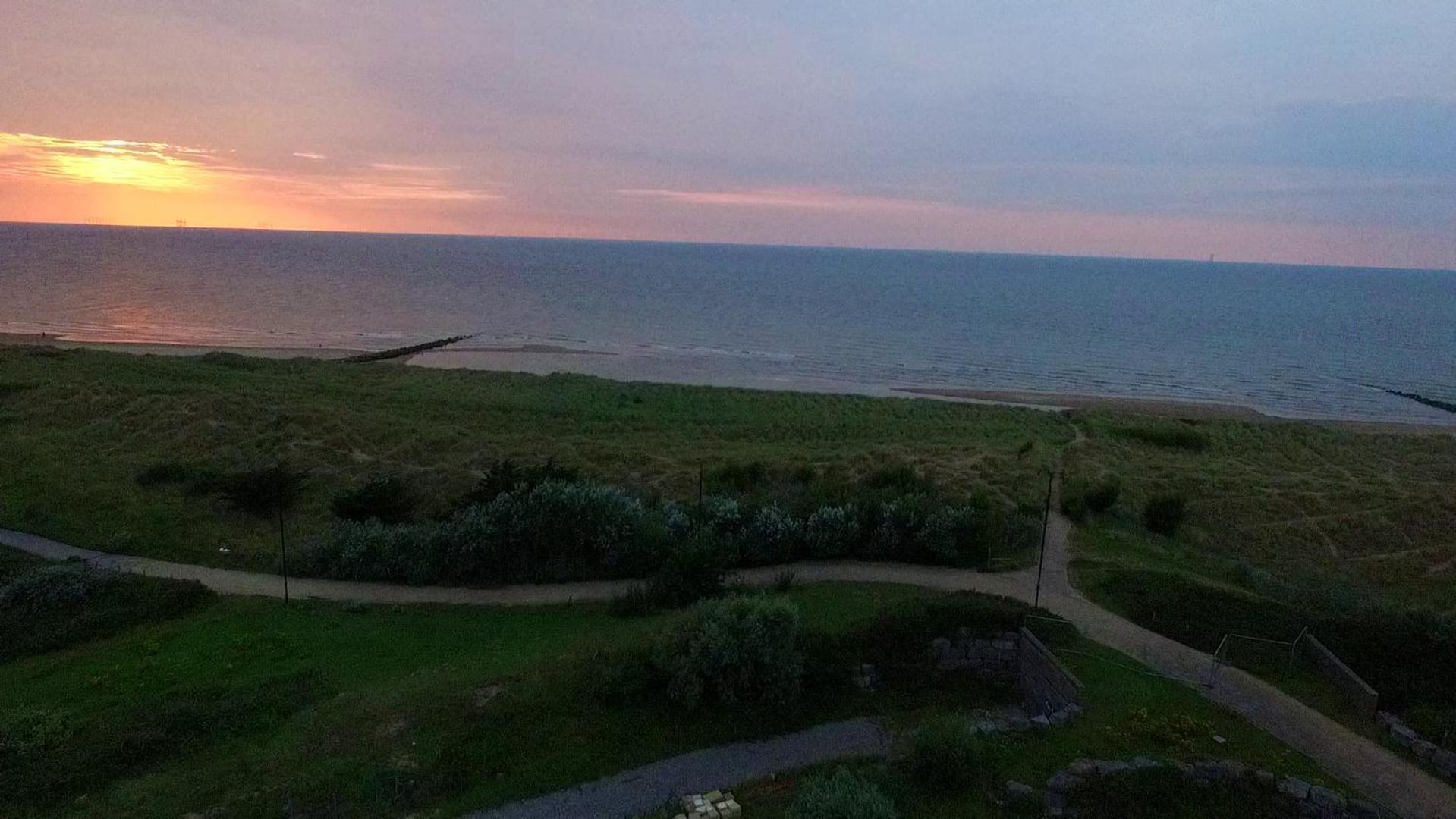 Ffrith Beach Glamping With Hot Tub Hotel Prestatyn Eksteriør billede